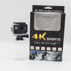 Caméra d'Action Sportive 4K Ultra HD – Image 7