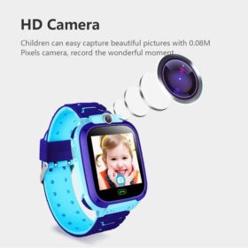 Lot de 2 Montres Smart Enfant – Image 8
