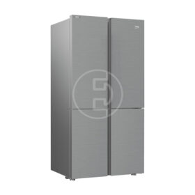 Réfrigérateur américain Beko GN1406223PX - 541L - A+ - NoFrost – Image 2
