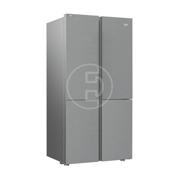 Réfrigérateur américain Beko GN1406223PX - 541L - A+ - NoFrost Réfrigérateur américain Beko GN1406223PX - 541L - A+ - NoFrost