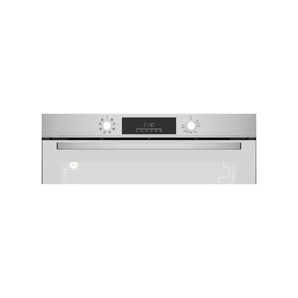Four encastrable électrique Beko BBWMT12300XS - 108L Four encastrable électrique Beko BBWMT12300XS - 108L