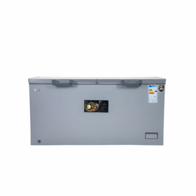 Congélateur horizontal Elactron EL39CFS - 900L - Gris