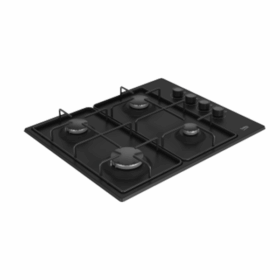 Plaque de cuisson à gaz Beko HIGG64123SBL - 4 feux – Image 2