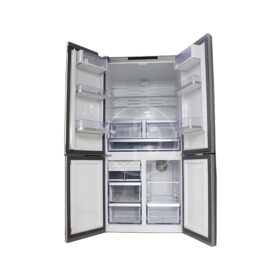 Réfrigérateur américain Beko GN1406223PX - 541L - A+ - NoFrost – Image 3