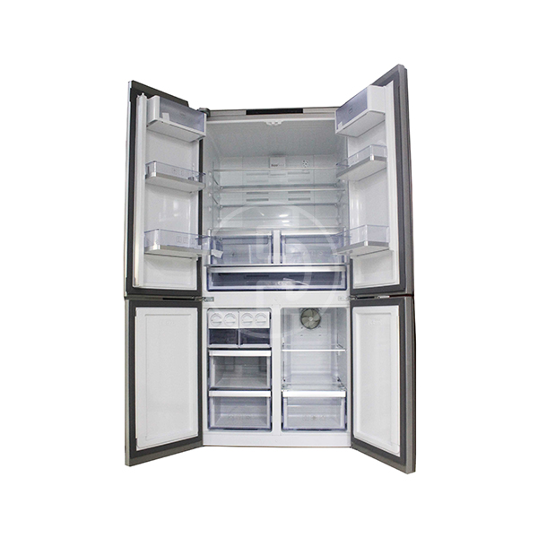 Réfrigérateur américain Beko GN1406223PX - 541L - A+ - NoFrost Réfrigérateur américain Beko GN1406223PX - 541L - A+ - NoFrost