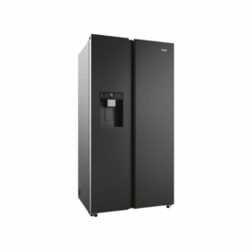 Side by Side Haier HSW59F18EIPT - 601L - (No Frost) – Image 2
