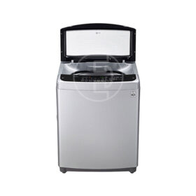 Machine à laver LG T1066NEFV 10kg UBLODOME Silver – Image 2