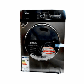 Machine à laver Astech MLV90B-N91NV-LC - 9kg -Inverter – Image 4