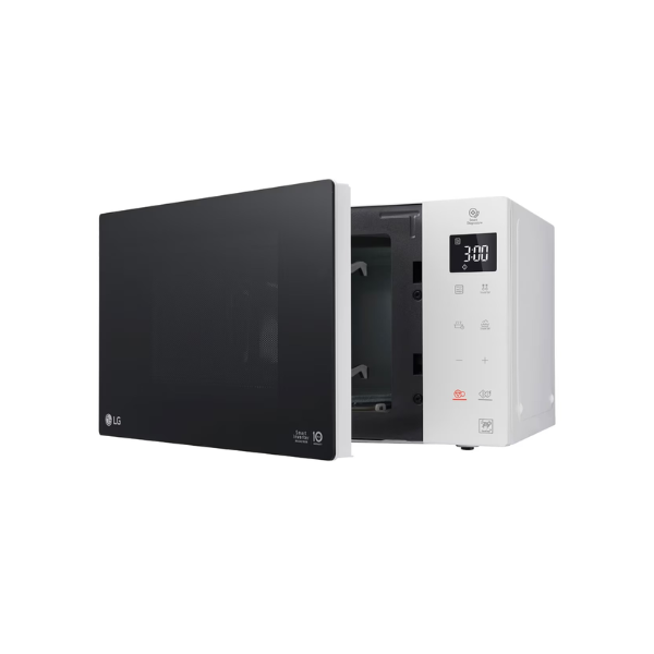 Micro-ondes LG MH6535GISW - 25 L - NeoChef- blanc Micro-ondes LG MH6535GISW - 25 L - NeoChef- blanc