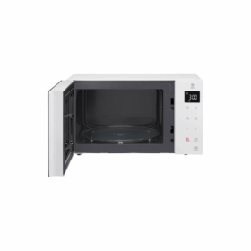Micro-ondes LG MH6535GISW - 25 L - NeoChef- blanc – Image 3