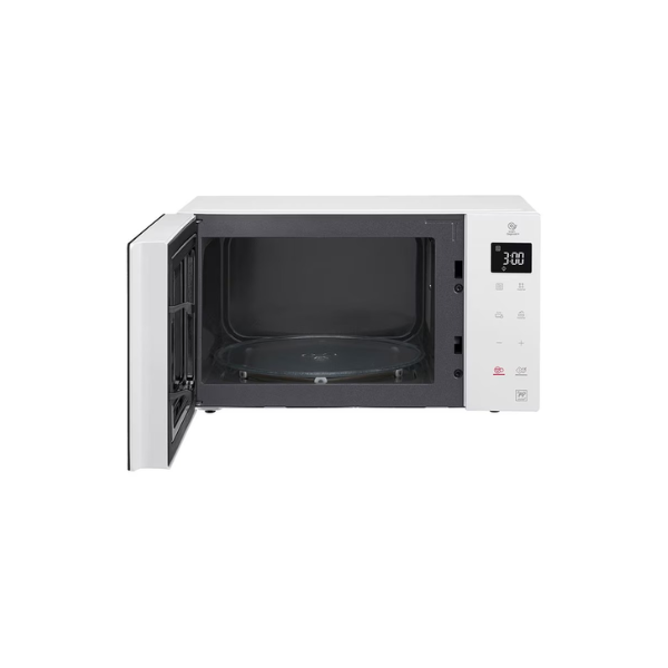 Micro-ondes LG MH6535GISW - 25 L - NeoChef- blanc Micro-ondes LG MH6535GISW - 25 L - NeoChef- blanc