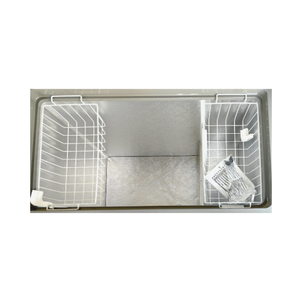 Congélateurs horizontal Beko HSM30081S - 356L Congélateurs horizontal Beko HSM30081S - 356L