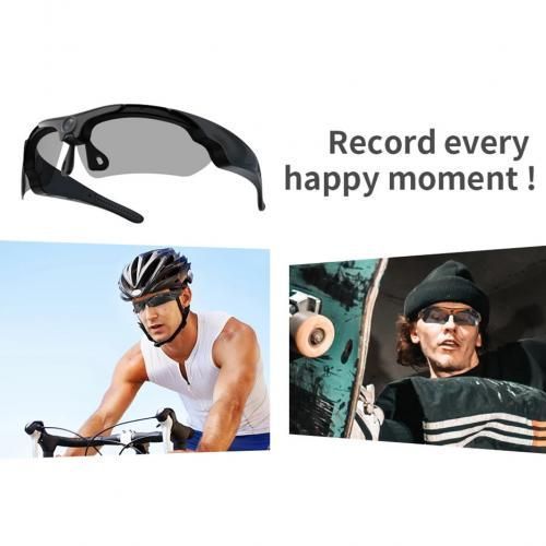 Lunettes de Camera Polarisées Full HD 1080P Lunettes de Camera Polarisées Full HD 1080P