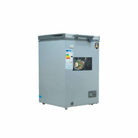 Congélateur horizontal Elactron EL248BDI-100 - 150L - Gris – Image 2