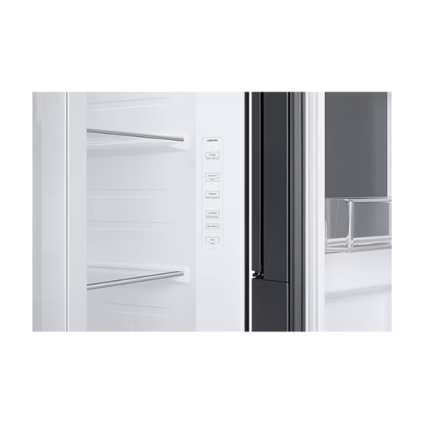 Réfrigérateur Side y Side Samsung RS65CG5691B4/GH - 628L - 4 tiroirs (No Frost) Réfrigérateur Side y Side Samsung RS65CG5691B4/GH - 628L - 4 tiroirs (No Frost)