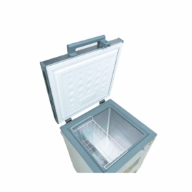 Congélateur horizontal Elactron EL193BDI-140 - 150L - Gris – Image 3