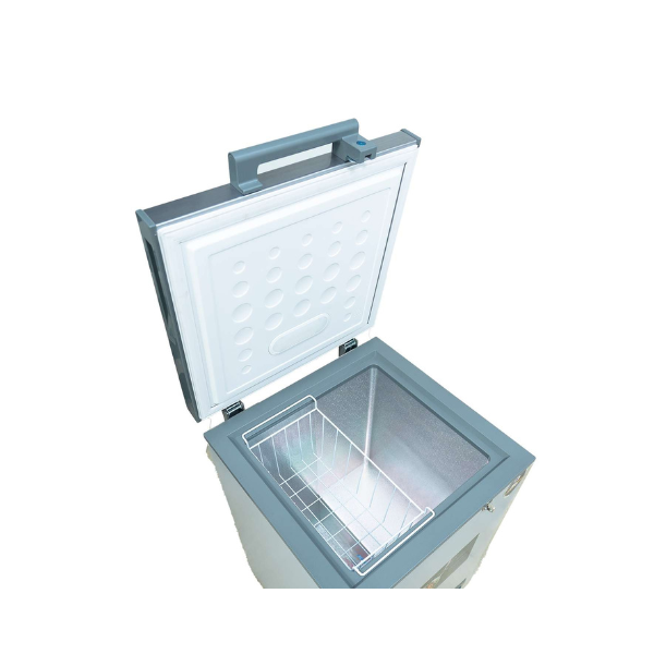 Congélateur horizontal Elactron EL193BDI-140 - 150L - Gris Congélateur horizontal Elactron EL193BDI-140 - 150L - Gris