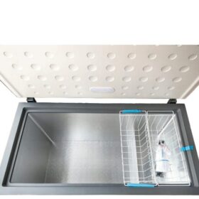 Congélateur horizontal Elactron EL75CFS - 550L – Image 5