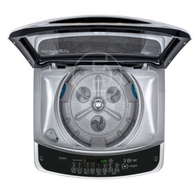Machine à laver LG T1066NEFV 10kg UBLODOME Silver – Image 3