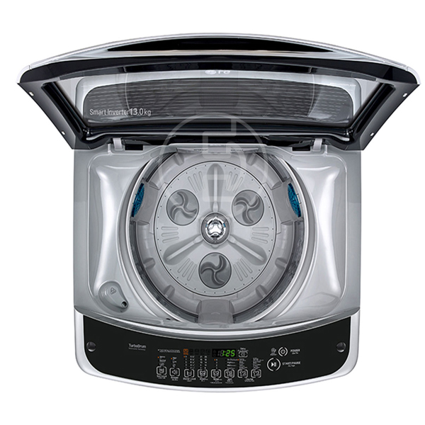 Machine à laver LG T1066NEFV 10kg UBLODOME Silver