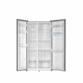 Réfrigérateur Side by Side Smart Technology STR-5797M - 558L – Image 2