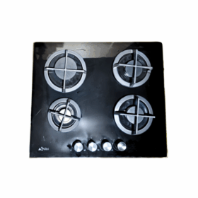 Plaque de cuisson à gaz Astech PL68GZ-60N0-MA 4 Feux – Image 2