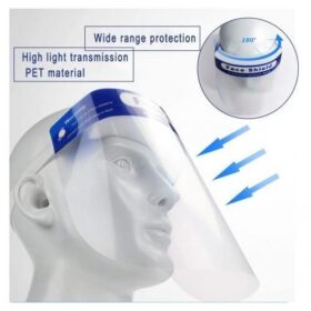 Écran Facial de Protection – Image 4