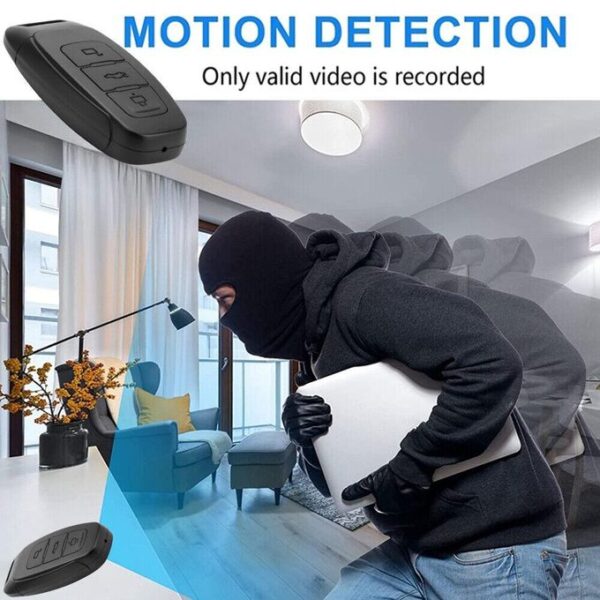 Porte-clés Caméra Espion Porte-clés Caméra Espion