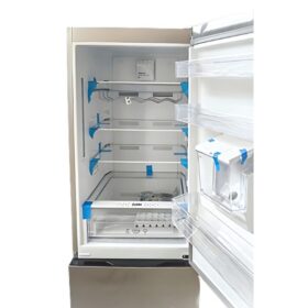 Réfrigérateur combiné avec fontaine ASTECH FC376INL - 324L - 3 Tiroirs (No-Frost) – Image 4