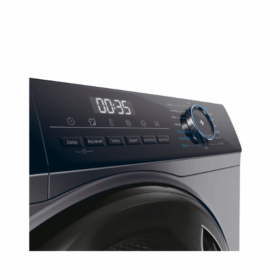 Machine à laver Haier HWD100-B14939S8 - 10/6Kg (lavante-séchante) – Image 5