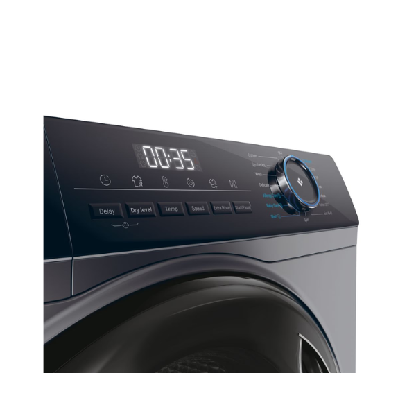 Machine à laver Haier HWD100-B14939S8 - 10/6Kg (lavante-séchante) Machine à laver Haier HWD100-B14939S8 - 10/6Kg (lavante-séchante)