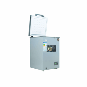 Congélateur horizontal Elactron EL248BDI-100 - 150L - Gris – Image 3