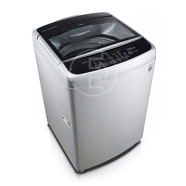 Machine à laver LG T1066NEFV 10kg UBLODOME Silver