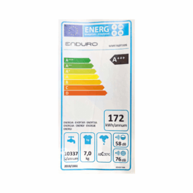 Machine à laver Enduro WMT760T1DS- 7Kg – Image 6