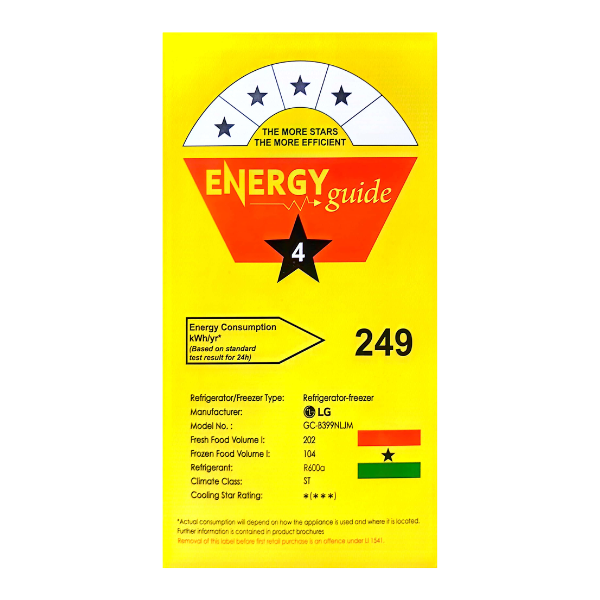 Réfrigérateur combiné LG GC-B399NLJM - 306L - 3T-Inverter Réfrigérateur combiné LG GC-B399NLJM - 306L - 3T-Inverter