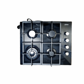 Plaque de cuisson à gaz Astech PL67GZ-60N0-MA 4 Feux – Image 3