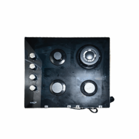 Plaque de cuisson à gaz Astech PL67GZ-60N0-MA 4 Feux – Image 2