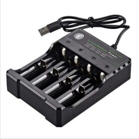 Rechargement Batterie Universel – AA & AAA, Énergie Durable & Performante