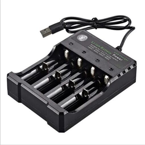 Rechargement Batterie Universel – AA & AAA, Énergie Durable & Performante Rechargement Batterie Universel – AA & AAA, Énergie Durable & Performante