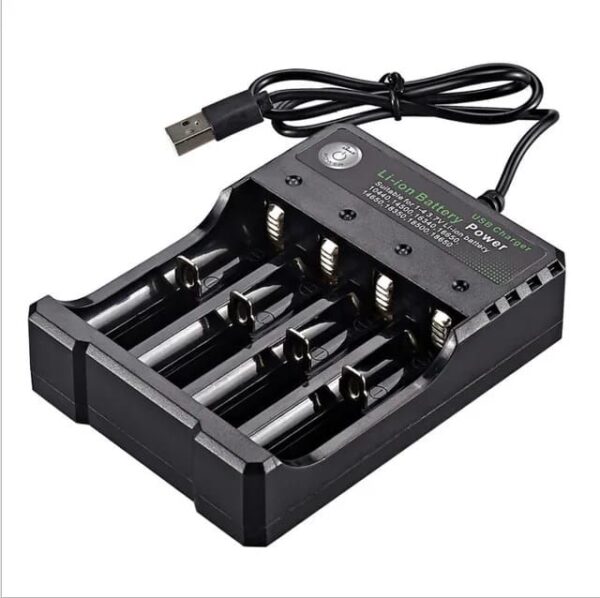Rechargement Batterie Universel – AA & AAA, Énergie Durable & Performante Rechargement Batterie Universel – AA & AAA, Énergie Durable & Performante