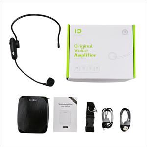 Casque Microphone Sans Fil Unbrand – Amplificateur de Voix + Haut-Parleur Intégré, Idéal pour Enseignement & Présentations Casque Microphone Sans Fil Unbrand – Amplificateur de Voix + Haut-Parleur Intégré, Idéal pour Enseignement & Présentations