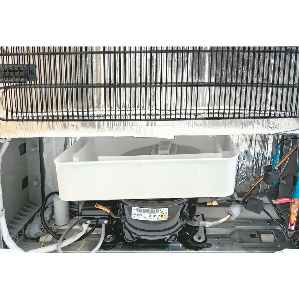 Réfrigérateur combiné avec fontaine ASTECH FC376INL - 324L - 3 Tiroirs (No-Frost) Réfrigérateur combiné avec fontaine ASTECH FC376INL - 324L - 3 Tiroirs (No-Frost)