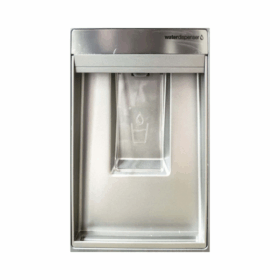 Réfrigérateur combiné avec fontaine ASTECH FC376INL - 324L - 3 Tiroirs (No-Frost) – Image 9