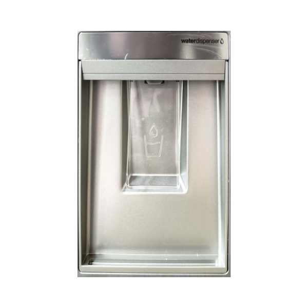 Réfrigérateur combiné avec fontaine ASTECH FC376INL - 324L - 3 Tiroirs (No-Frost) Réfrigérateur combiné avec fontaine ASTECH FC376INL - 324L - 3 Tiroirs (No-Frost)