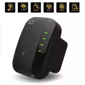 Répéteur Wifi 300mbps 2.4GHz (Amplificateur Extenseur Booster) – Image 3