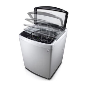 Machine à laver LG T1066NEFV 10kg UBLODOME Silver – Image 5