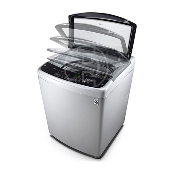 Machine à laver LG T1066NEFV 10kg UBLODOME Silver