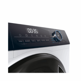 Machine à laver Haier HWD100-B14939S - 10/6Kg (lavante-séchante) – Image 4