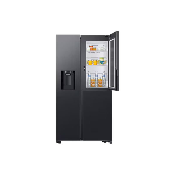 Réfrigérateur Side y Side Samsung RS65CG5691B4/GH - 628L - 4 tiroirs (No Frost) Réfrigérateur Side y Side Samsung RS65CG5691B4/GH - 628L - 4 tiroirs (No Frost)