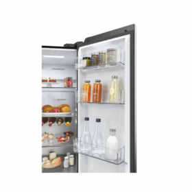 Side by Side Haier HSW59F18EIPT - 601L - (No Frost) – Image 5
